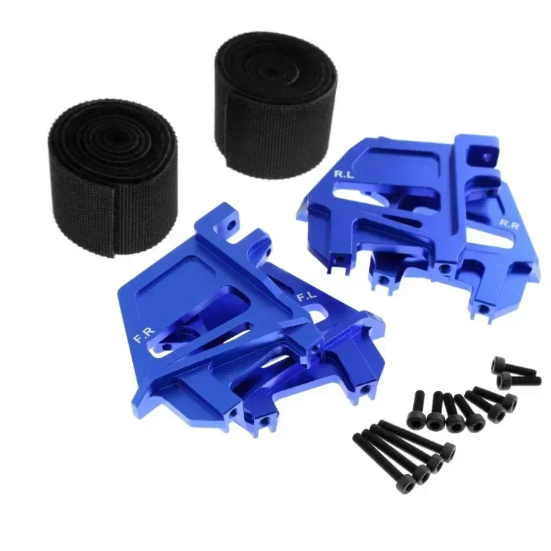 Aluminum Alloy Battery Holder  - Drone Rc Belt บทวิจารณ์และราคา