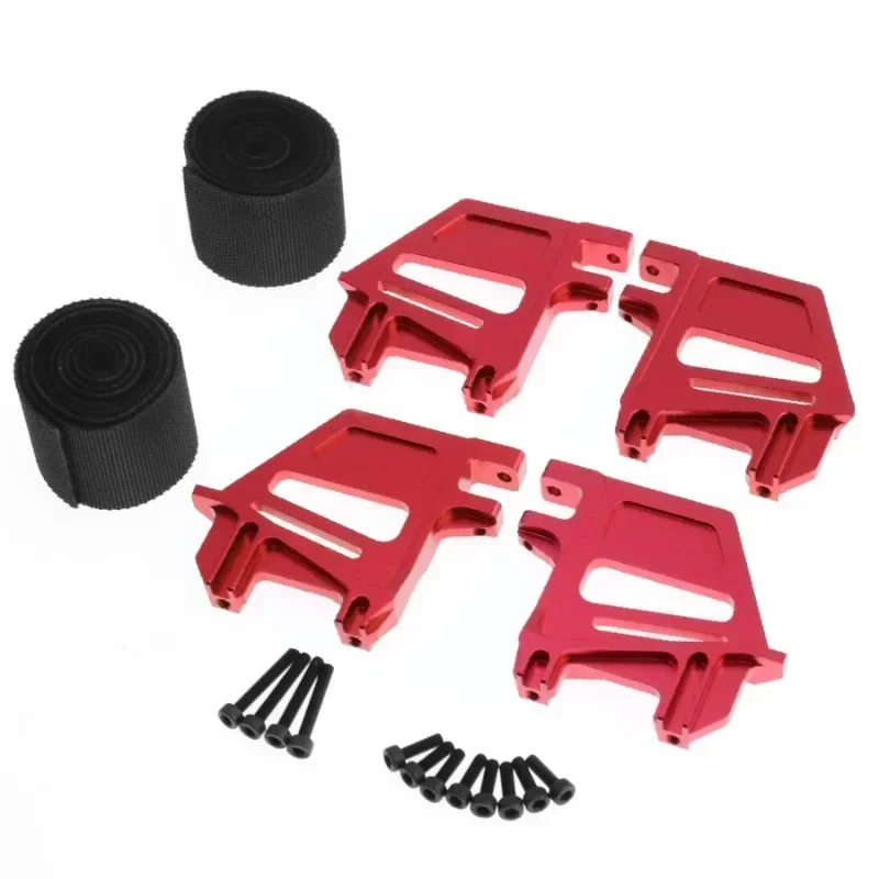 Aluminum Alloy Battery Holder  - Drone Rc Belt บทวิจารณ์และราคา