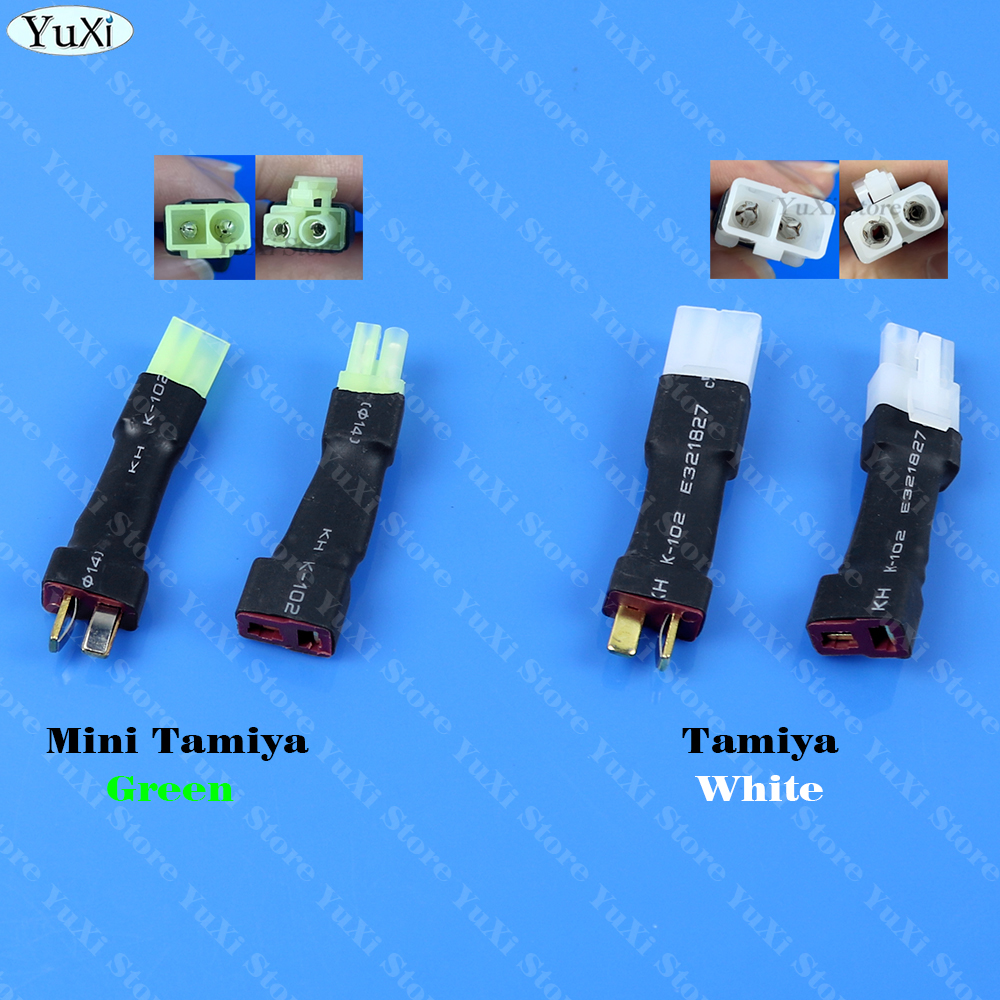 1/2/6Pcs Deans T Plug to Tamiy - Drone Rc Car Hybrid บทวิจารณ์และราคา
