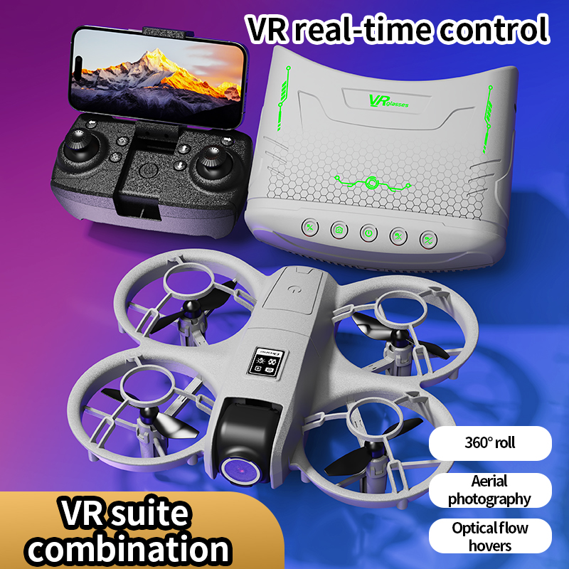 X228 VR FPV Drone HD Dual Came - Rc Drone Uav บทวิจารณ์และราคา
