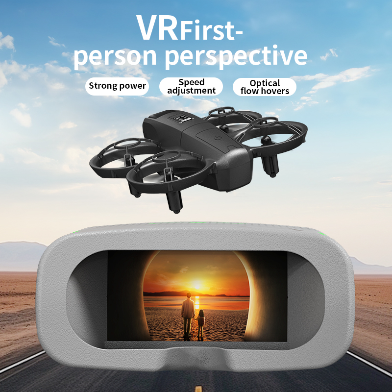 X228 VR FPV Drone HD Dual Came - Rc Drone Uav บทวิจารณ์และราคา