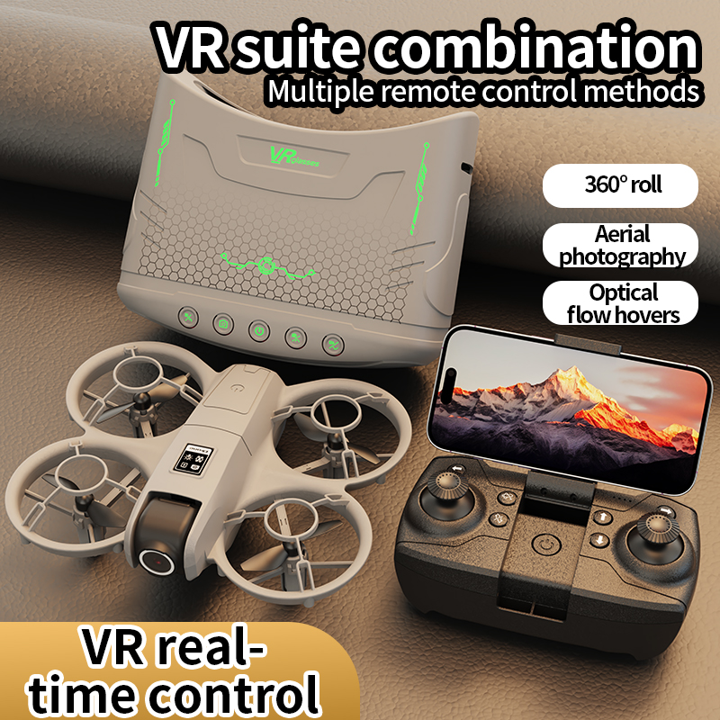 X228 VR FPV Drone HD Dual Came - Rc Drone Uav บทวิจารณ์และราคา