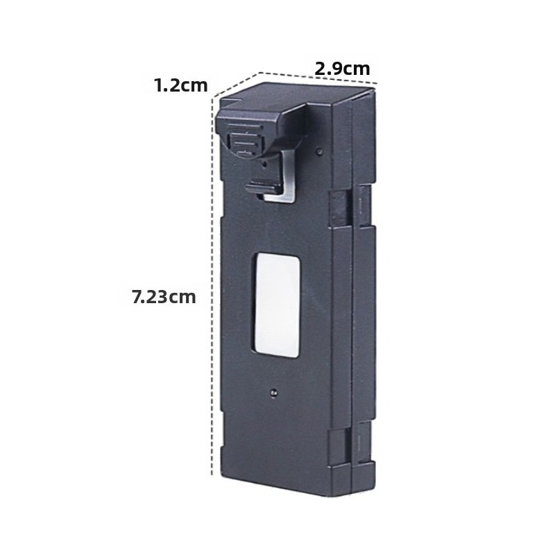 3.7V 1800/2600mAh Drone Spare  - Drone Rc E99 บทวิจารณ์และราคา