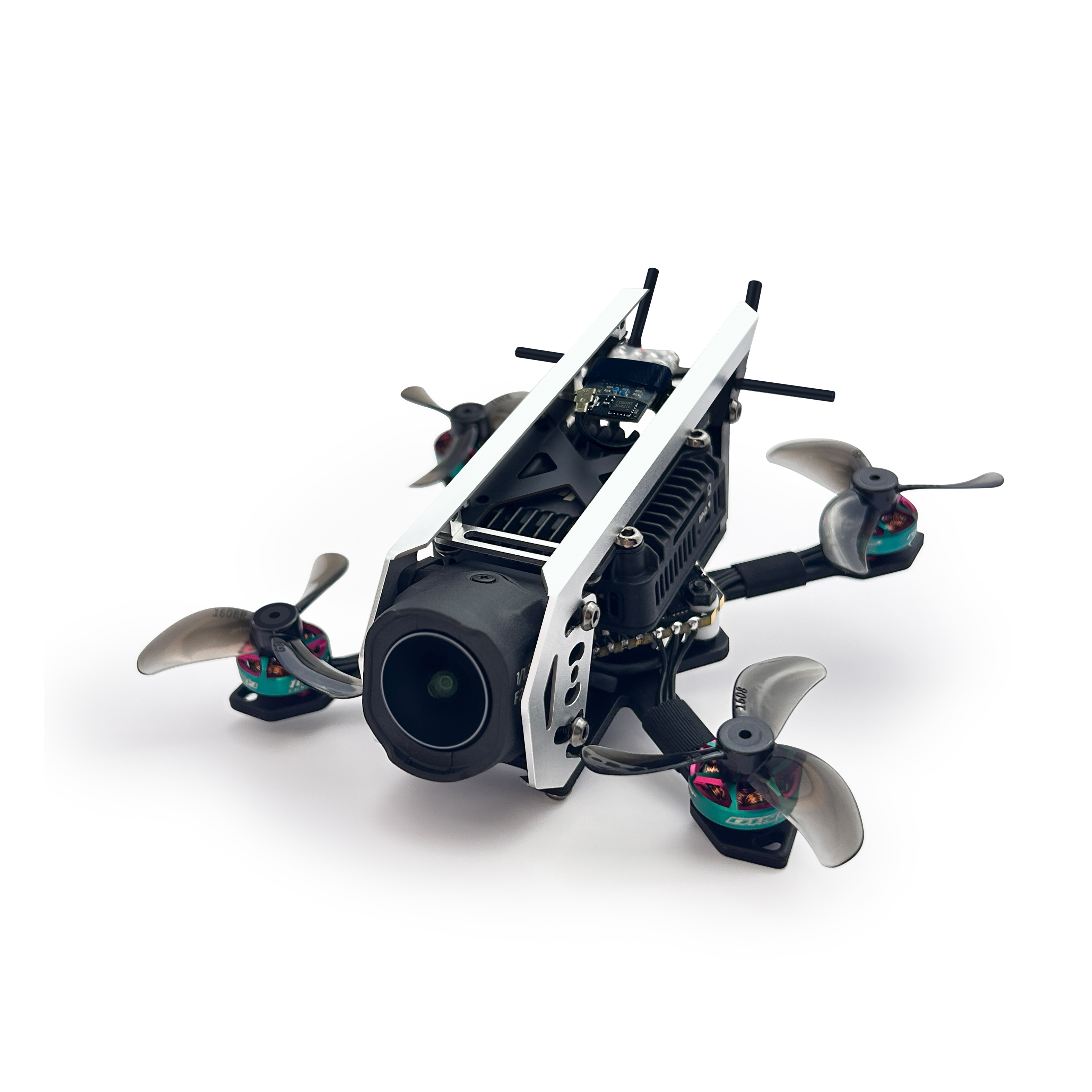 WalleFPV Eagle2 HD O4 Pro Smal - Drone Rc Pro บทวิจารณ์และราคา