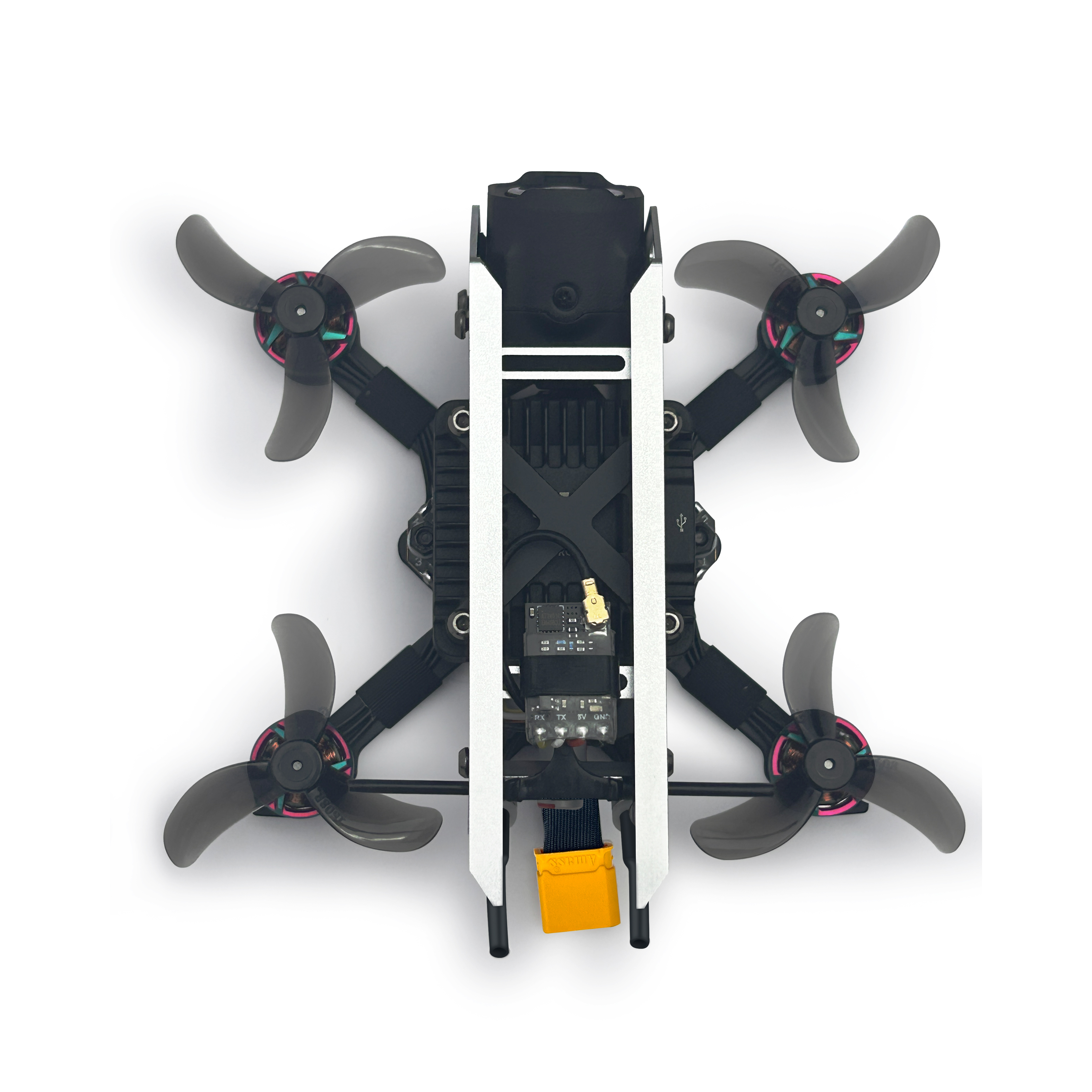 WalleFPV Eagle2 HD O4 Pro Smal - Drone Rc Pro บทวิจารณ์และราคา