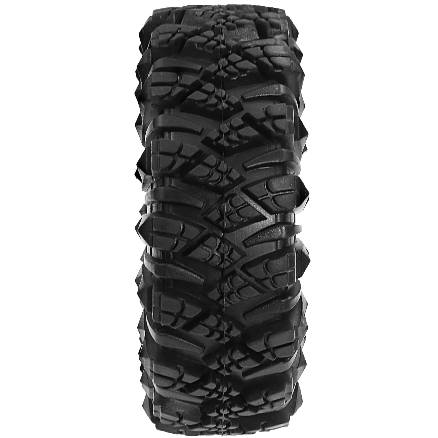 4Pcs 1.9 Inch Rubber Rock Craw - Rc Rock Crawler บทวิจารณ์และราคา