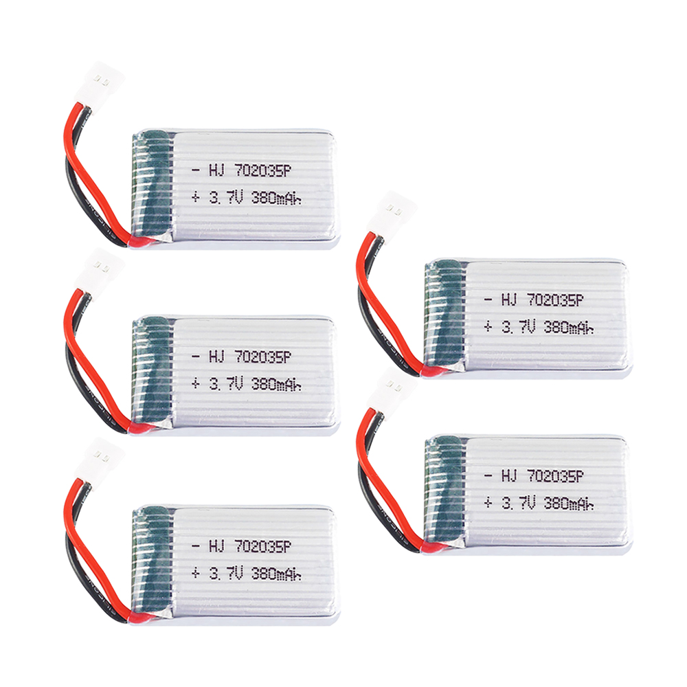 3.7V 380mah 702035 Lipo Batter - Lipo Battery Charger บทวิจารณ์และราคา