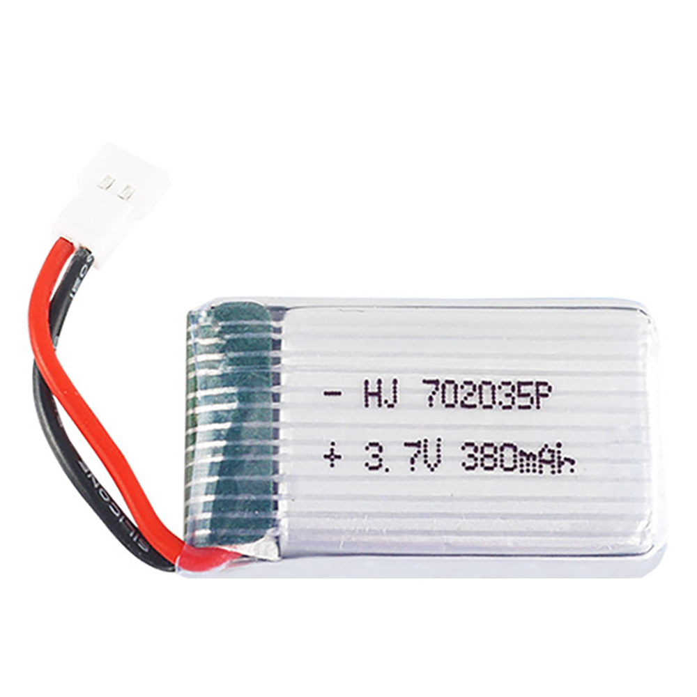 3.7V 380mah 702035 Lipo Batter - Lipo Battery Charger บทวิจารณ์และราคา