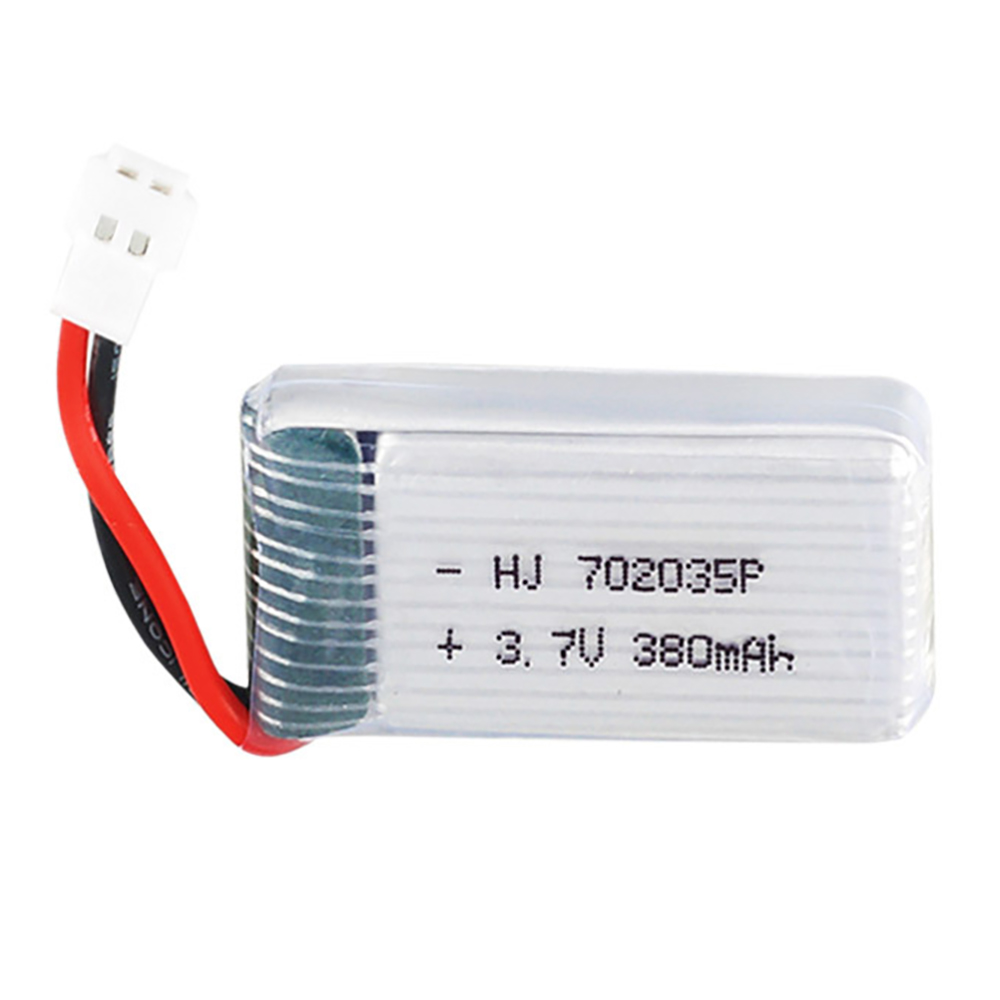 3.7V 380mah 702035 Lipo Batter - Lipo Battery Charger บทวิจารณ์และราคา
