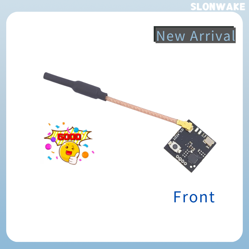 Mini 5.8G 40CH 25/100/250mW Ad - Drone With Rc Remote บทวิจารณ์และราคา