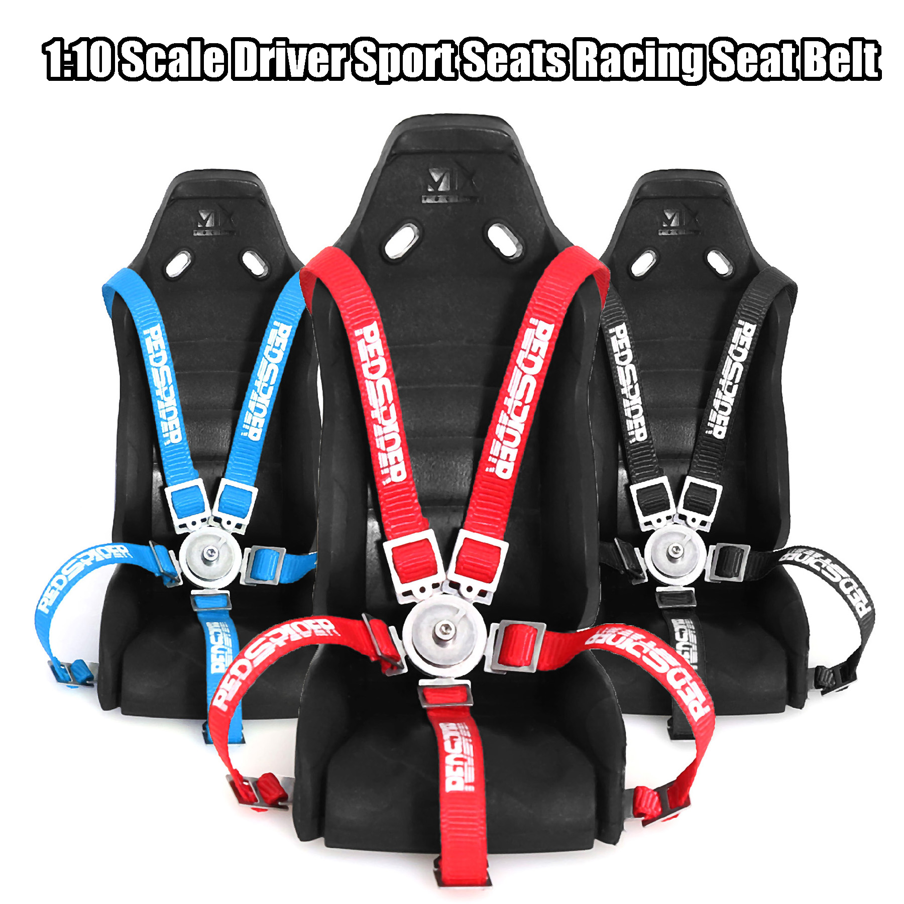 Simulated Driver Seat Belt for - Drone Rc Belt บทวิจารณ์และราคา
