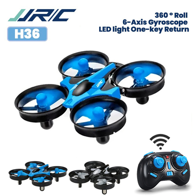 JJRC H36 Mini Drone 2.4G 6-axi - Drone Pro Rc Ufo บทวิจารณ์และราคา