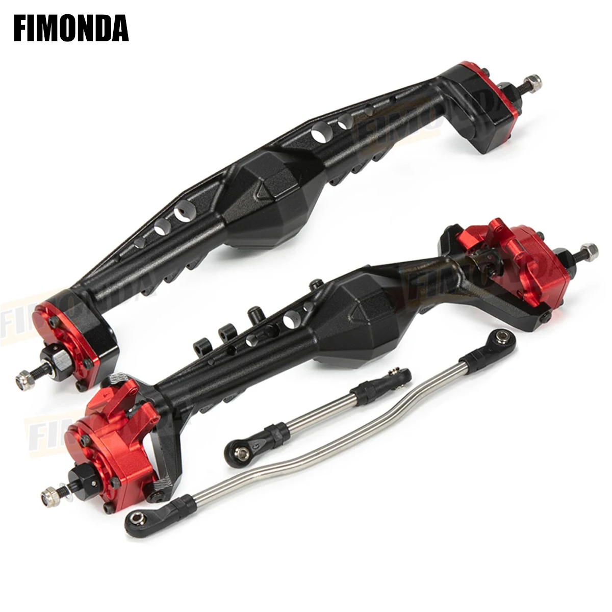Aluminum F9 Portal Axle with O - Rc Rock Crawler บทวิจารณ์และราคา