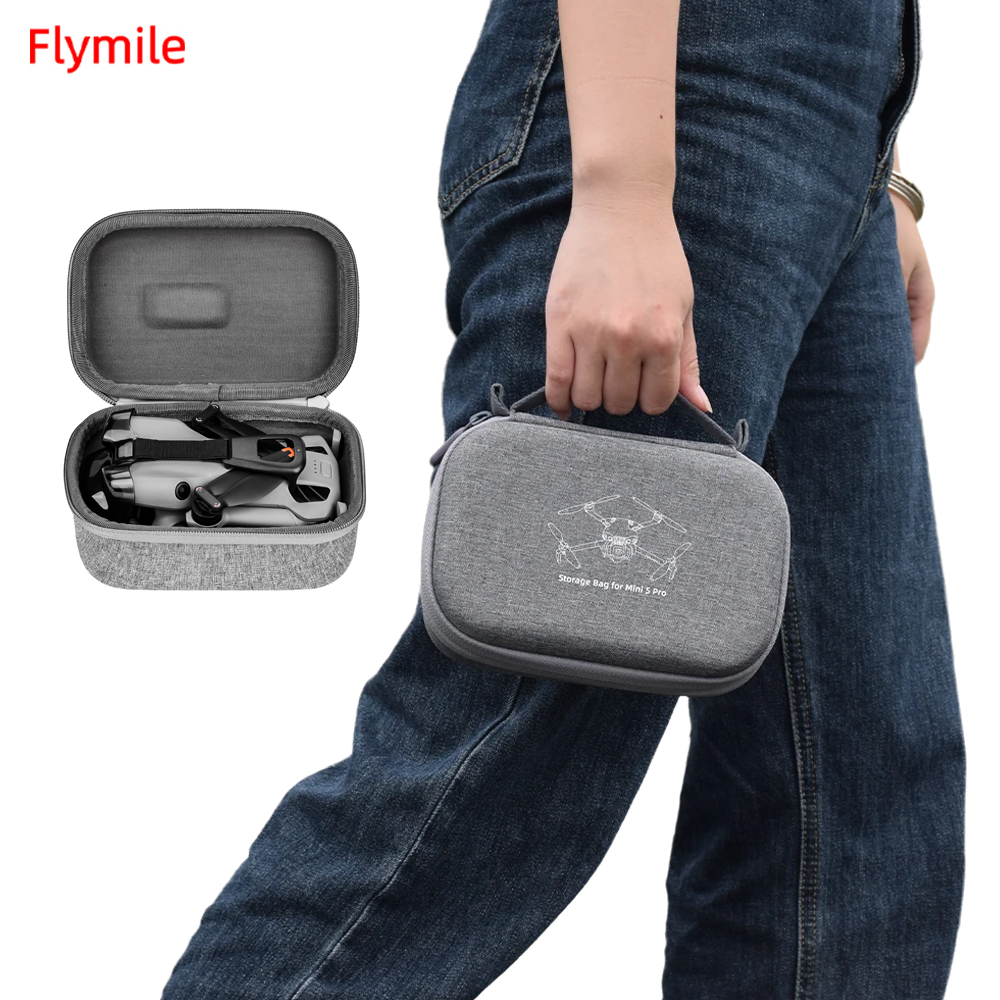 Storage Bag For DJI Mini 5 Pro - Drone Dji Rc Pro 2 บทวิจารณ์และราคา