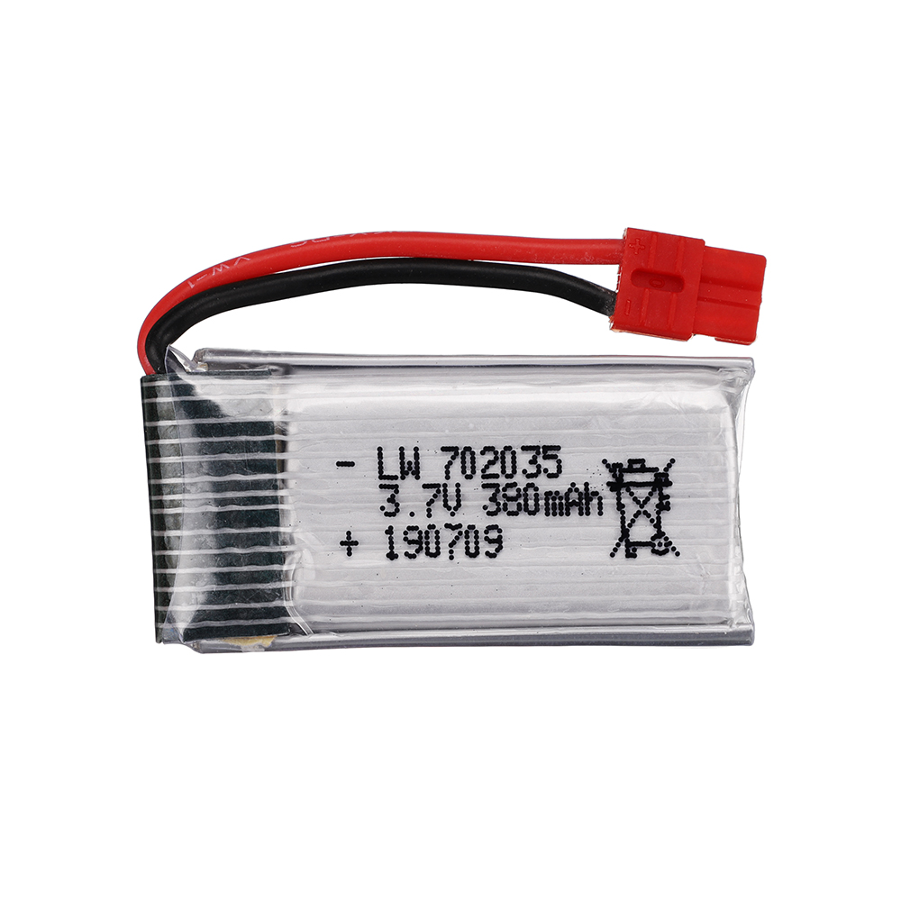 3.7V 380mAh Lipo Battery With  - Lipo Battery Charger บทวิจารณ์และราคา