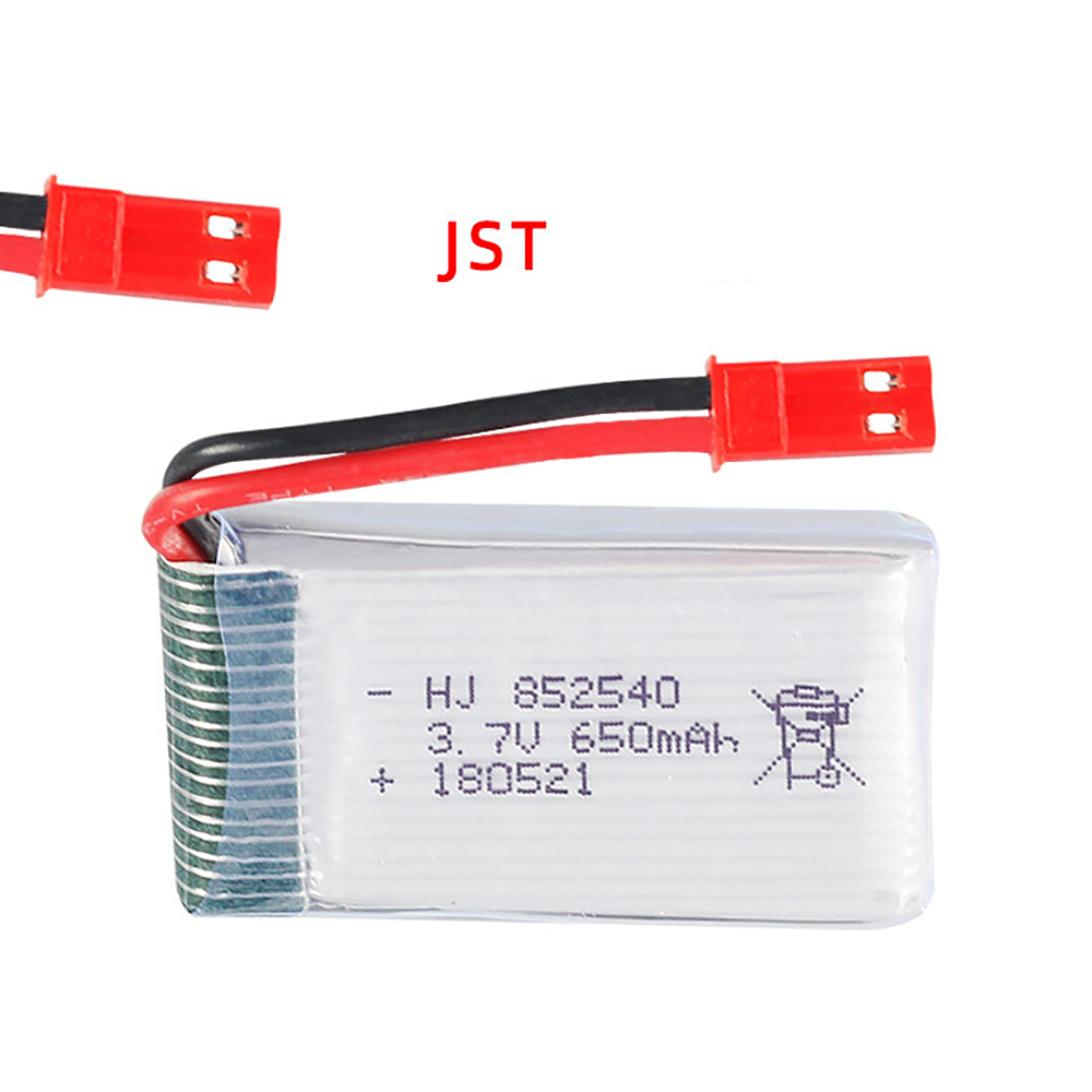 3.7v 650mAh 852540 Lipo Batter - Lipo Battery Charger บทวิจารณ์และราคา