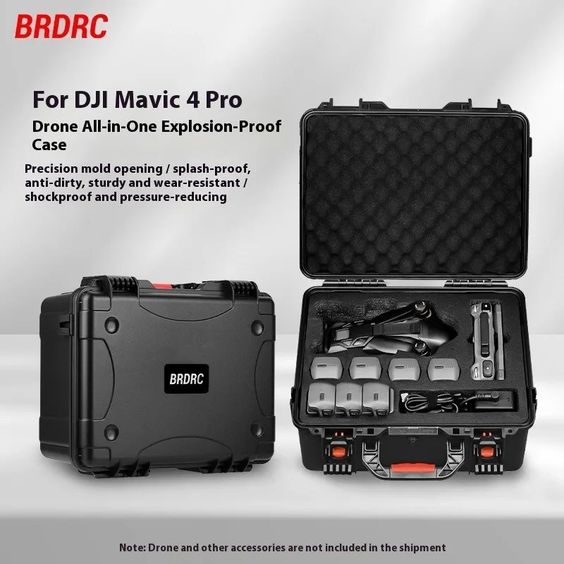 Explosion-proof Carrying Case  - Drone Dji Rc Pro 2 บทวิจารณ์และราคา