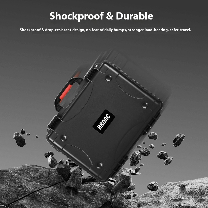 Explosion-proof Carrying Case  - Drone Dji Rc Pro 2 บทวิจารณ์และราคา