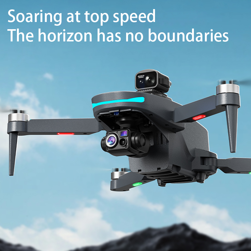 New L200 Plus GPS Drone Factor - Lyzrc Drone บทวิจารณ์และราคา