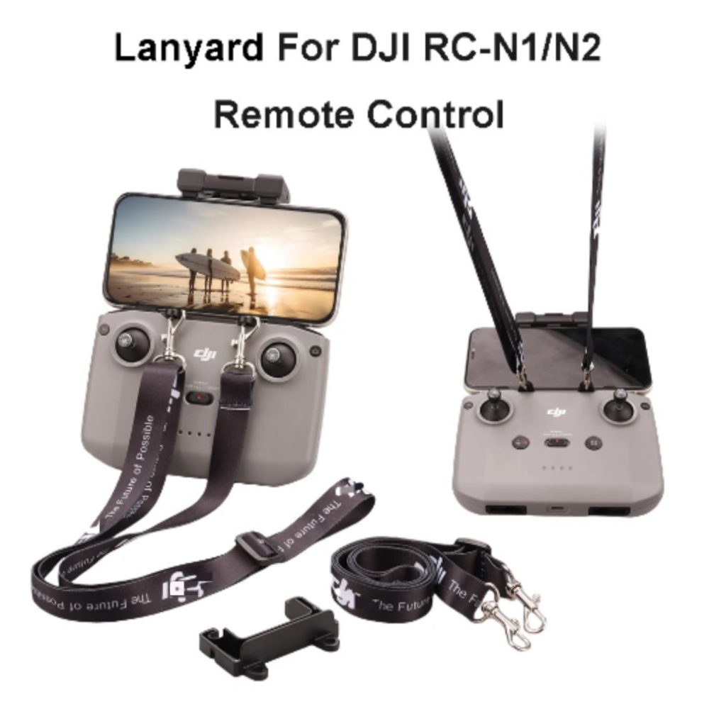 Remote Controller Lanyard Neck - Drone Rc N1 บทวิจารณ์และราคา