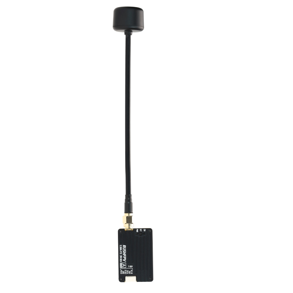 RUSHFPV 3.3G 2W VTX Transmitte - Drone With Rc Remote บทวิจารณ์และราคา