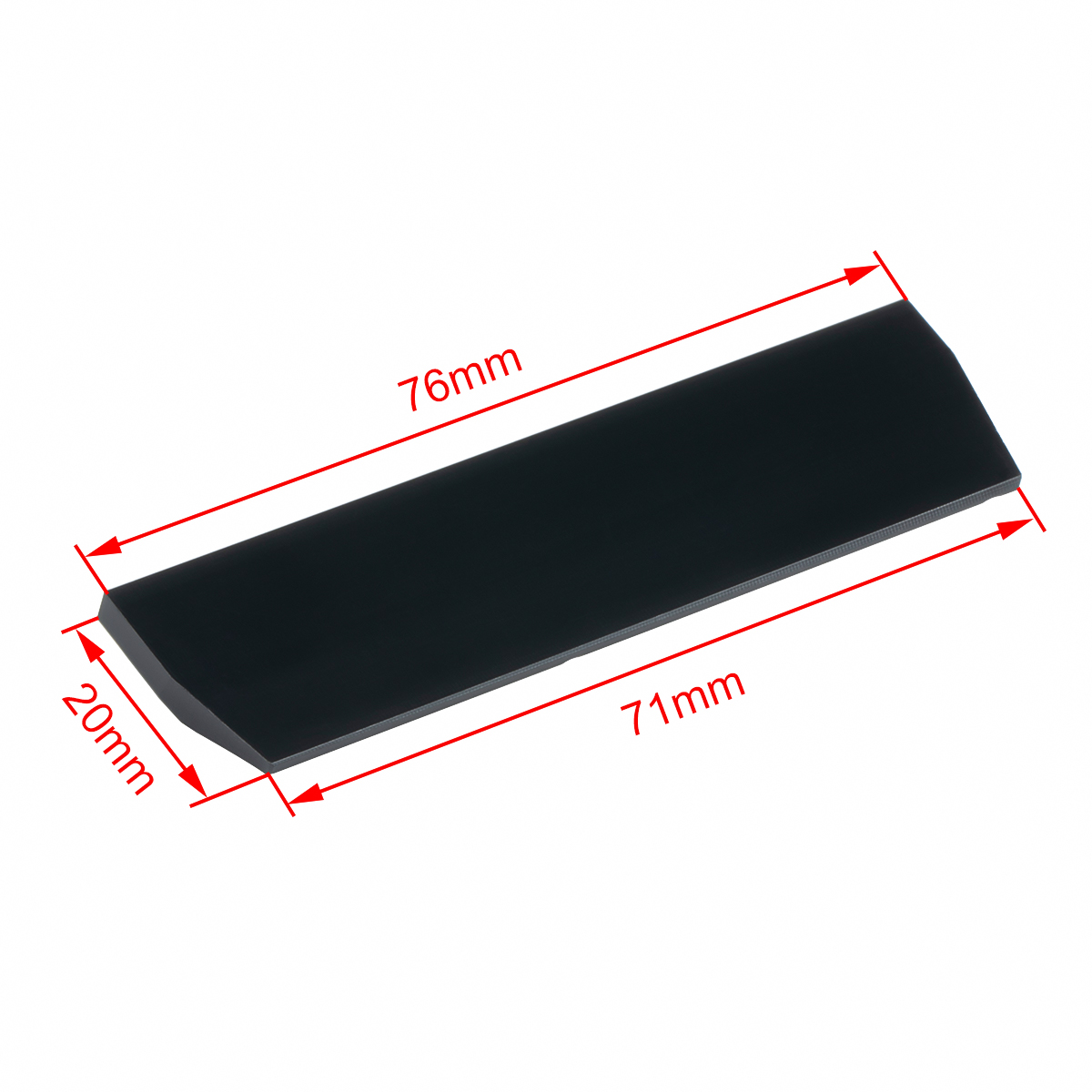 Delrin Rock Sliders ESC Batter - Rc Rock Crawler บทวิจารณ์และราคา