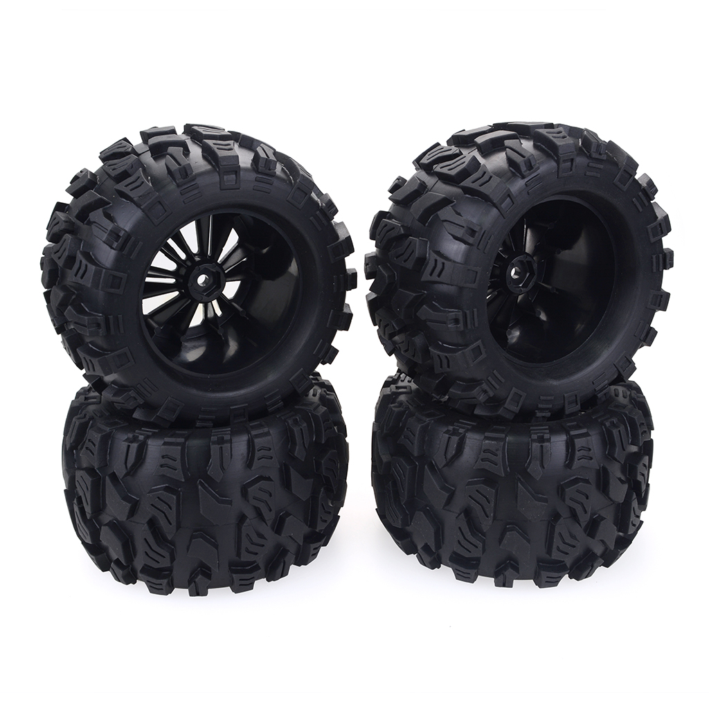 ZD Racing 4PCS 125MM 1/10 Mons - Rc Rock Crawler บทวิจารณ์และราคา