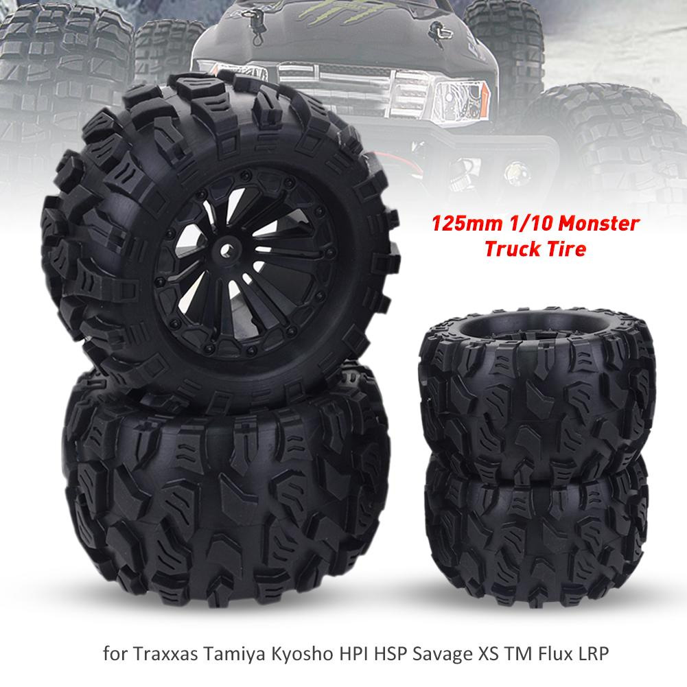 ZD Racing 4PCS 125MM 1/10 Mons - Rc Rock Crawler บทวิจารณ์และราคา