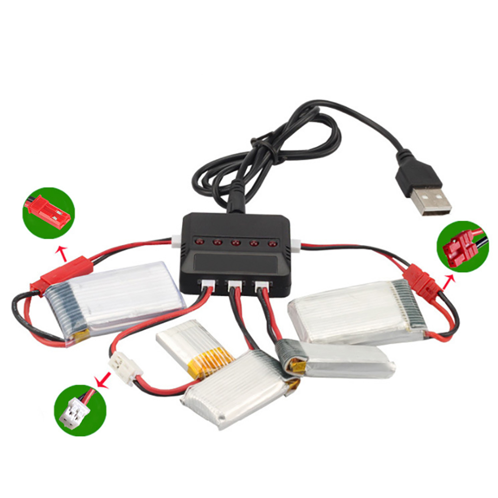 3.7V 550mAh 25C Lipo Battery 8 - Lipo Battery Charger บทวิจารณ์และราคา