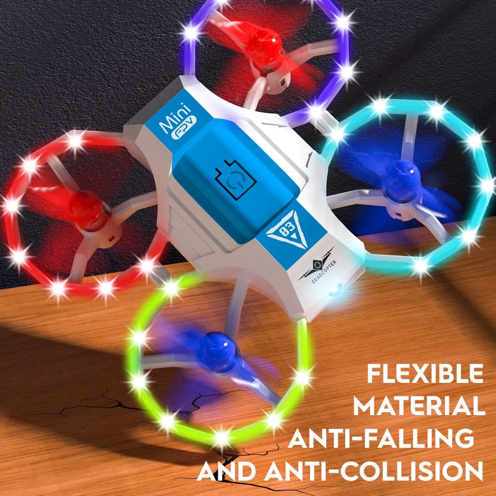 KF601 New Mini Drones With Mus - Rc Drone Uav บทวิจารณ์และราคา