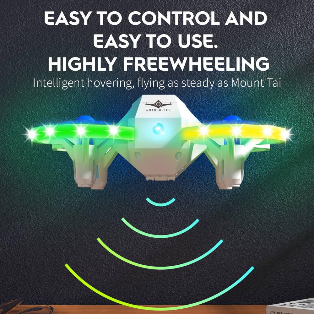 KF601 New Mini Drones With Mus - Rc Drone Uav บทวิจารณ์และราคา