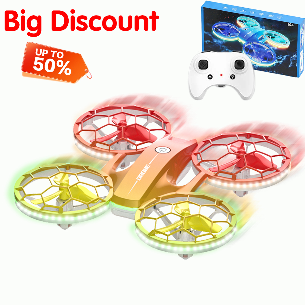 2026 New RC Drone for Kids One - Drone Pro Rc Ufo บทวิจารณ์และราคา