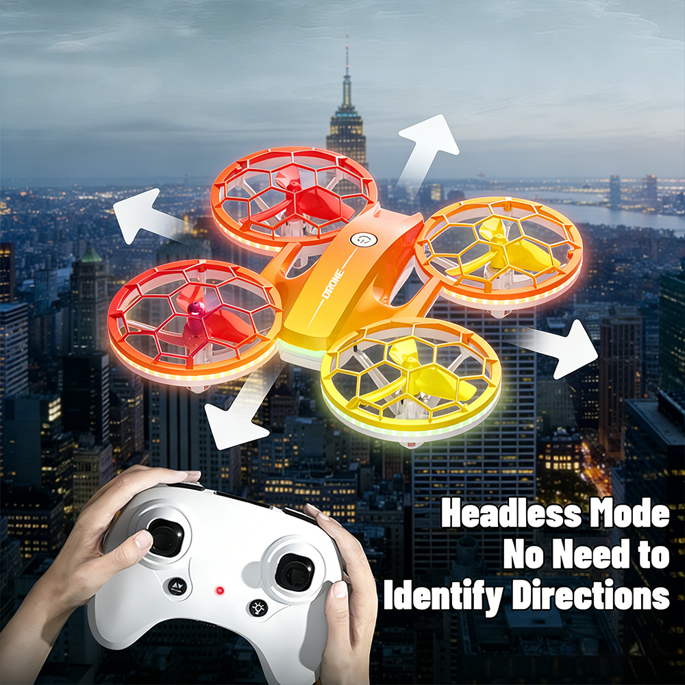 2026 New RC Drone for Kids One - Drone Pro Rc Ufo บทวิจารณ์และราคา