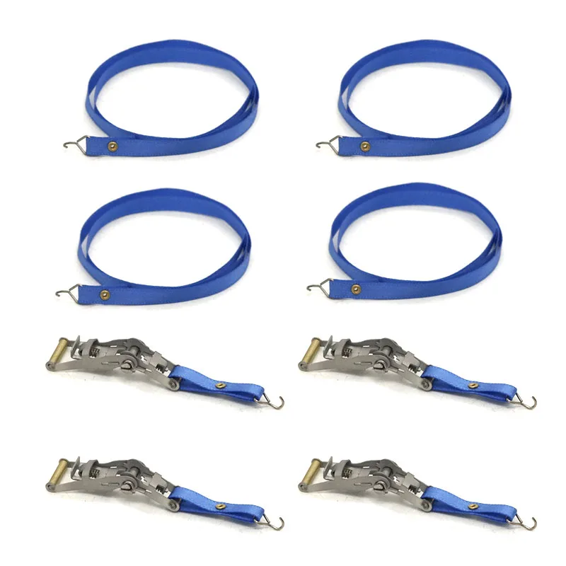 4PCS 1:14th Scale Fastening St - Drone Rc Belt บทวิจารณ์และราคา