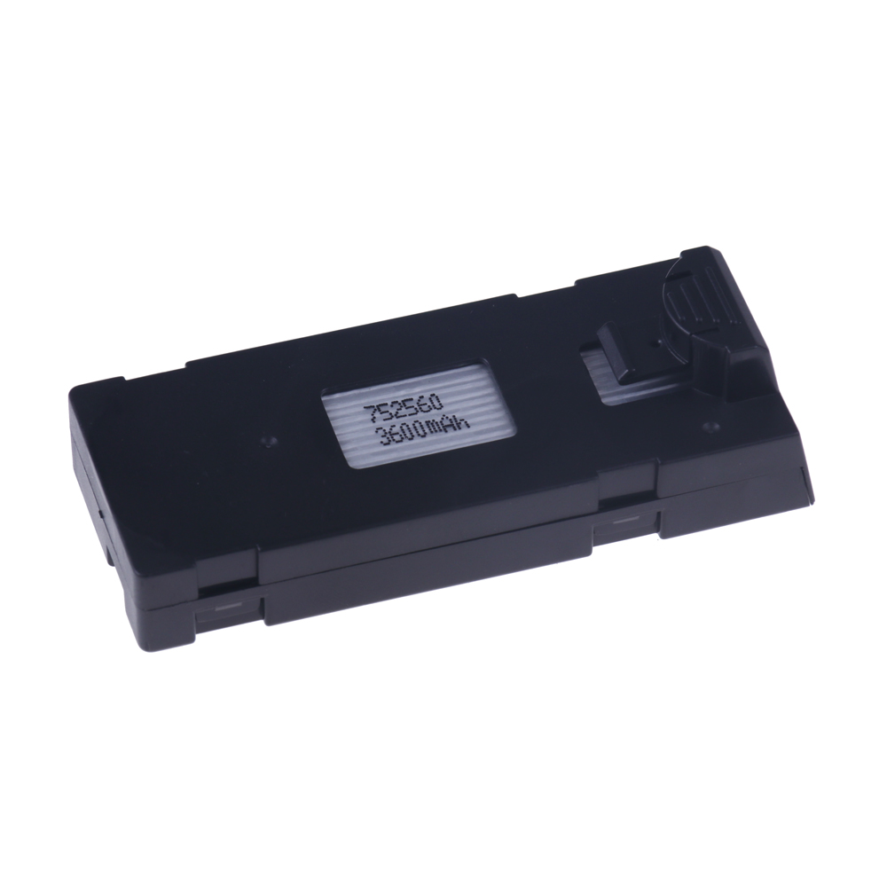 3.7V 3600mAh Upgrade E88 Batte - Drone Rc E99 บทวิจารณ์และราคา