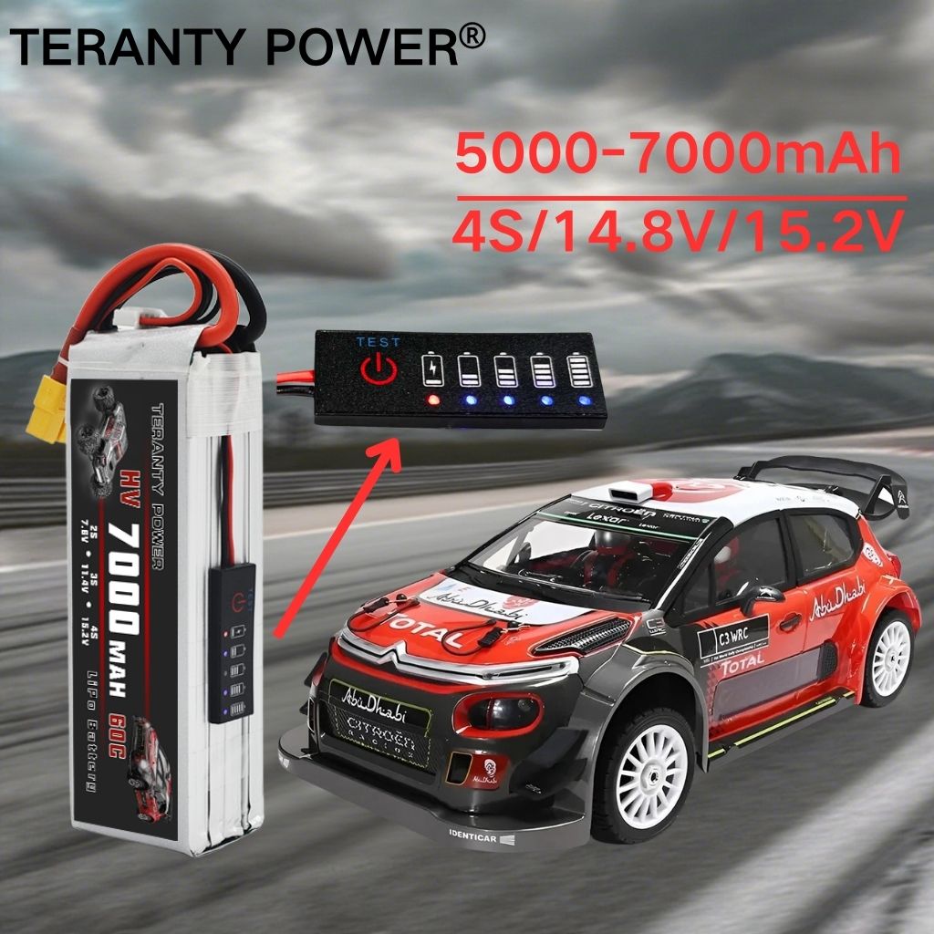TERANTY Hyper Go 7303/7304 4SL - Lipo Battery Charger บทวิจารณ์และราคา