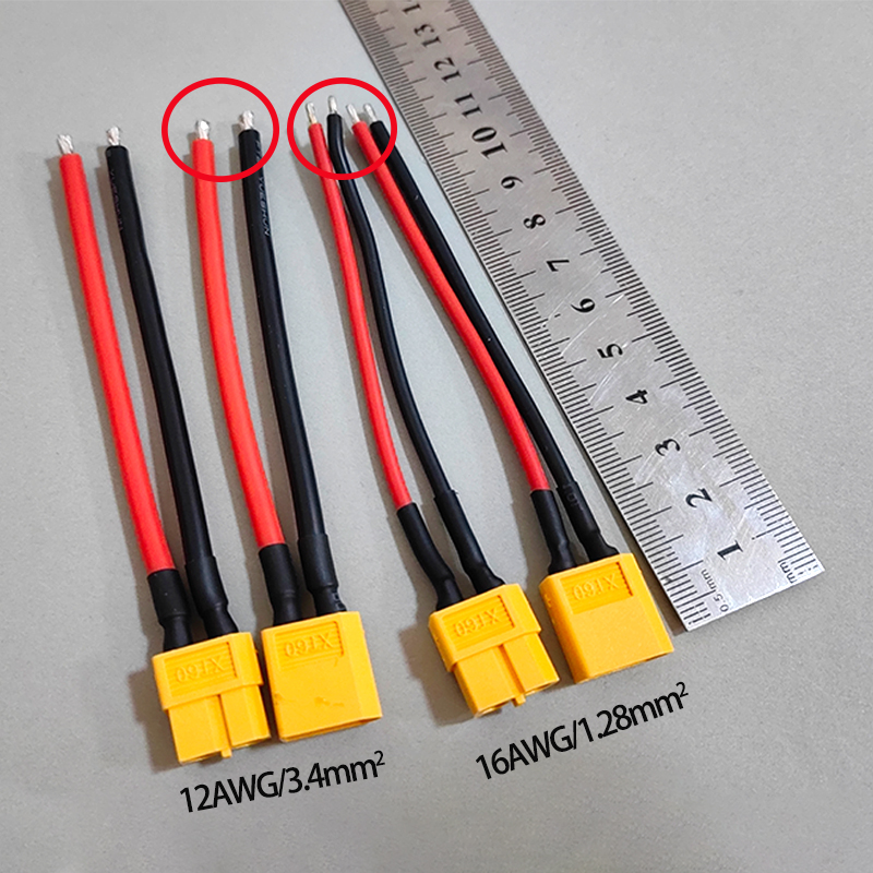 1PCS XT60 Male Female Connecto - Drone Rc Car Hybrid บทวิจารณ์และราคา