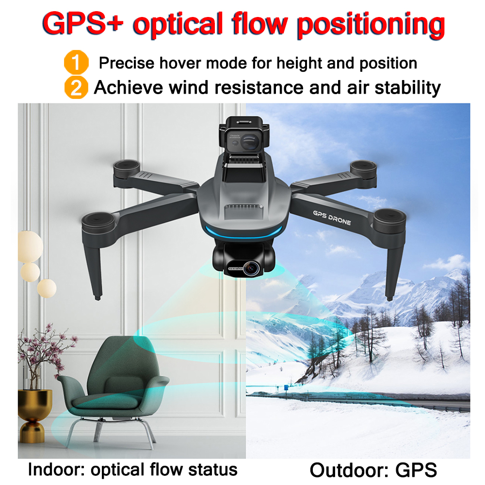 New LYZRC L200 PRO MAX Profess - Lyzrc Drone บทวิจารณ์และราคา