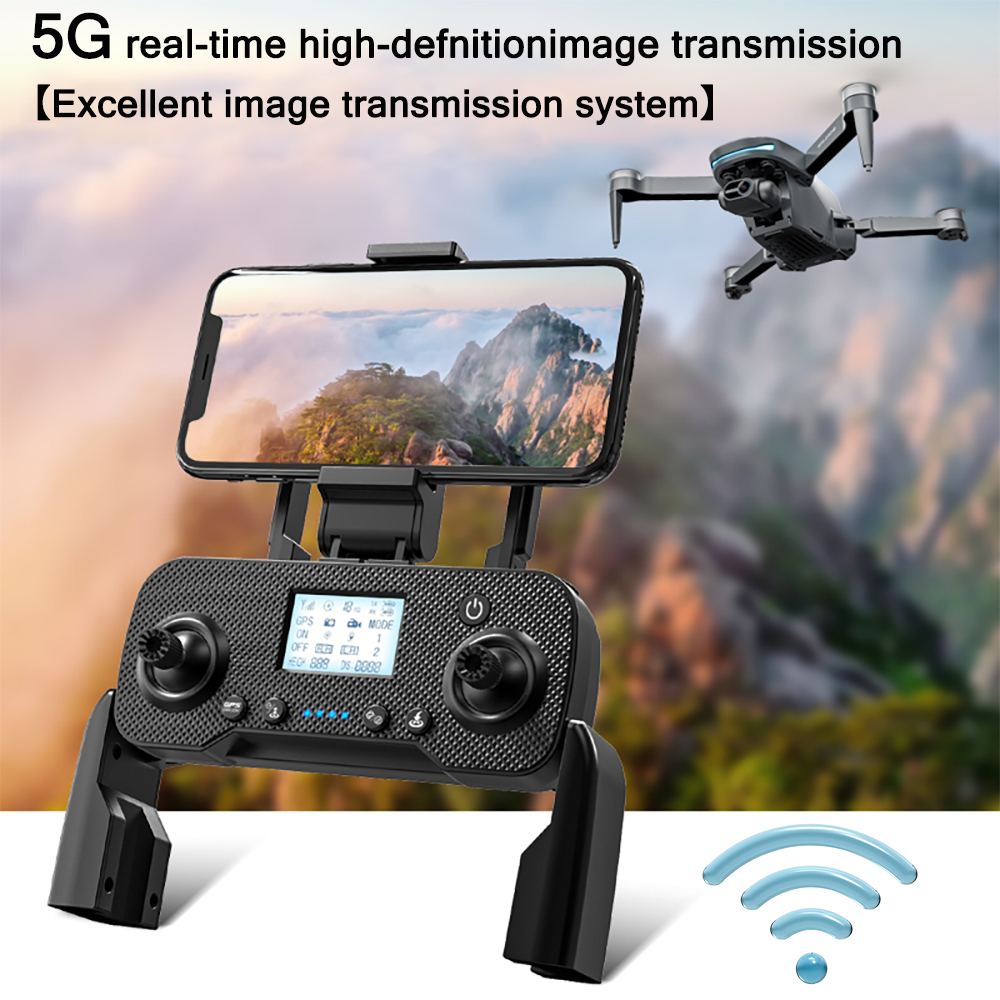 New LYZRC L200 PRO MAX Profess - Lyzrc Drone บทวิจารณ์และราคา