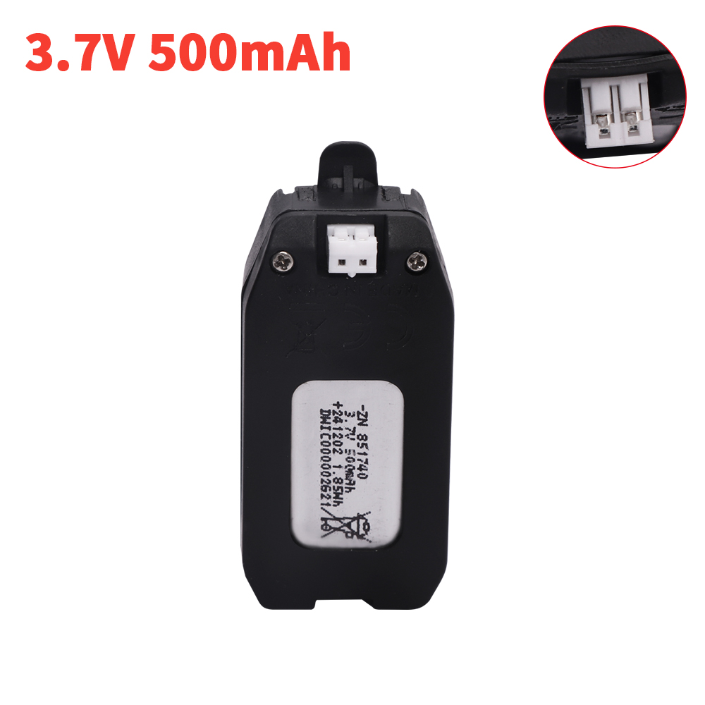 3.7V 500mAh Lithium Battery Fo - Rc Drone Uav บทวิจารณ์และราคา