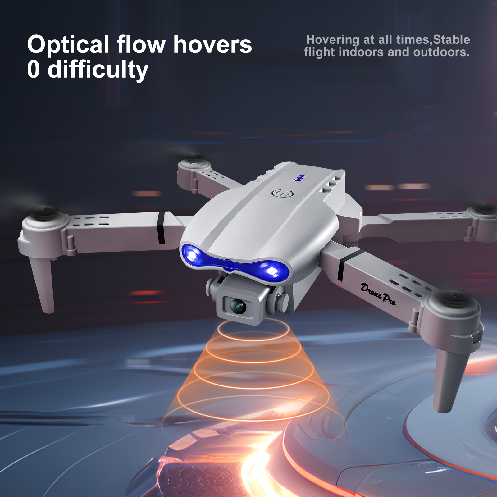 2025 New E88 E99 Upgraded Dron - Drone Rc E99 บทวิจารณ์และราคา