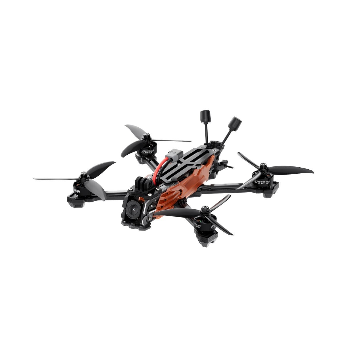 GEPRC Vapor-X5 X6 D5 D6 DJI O3 - Drone Rc Pro บทวิจารณ์และราคา
