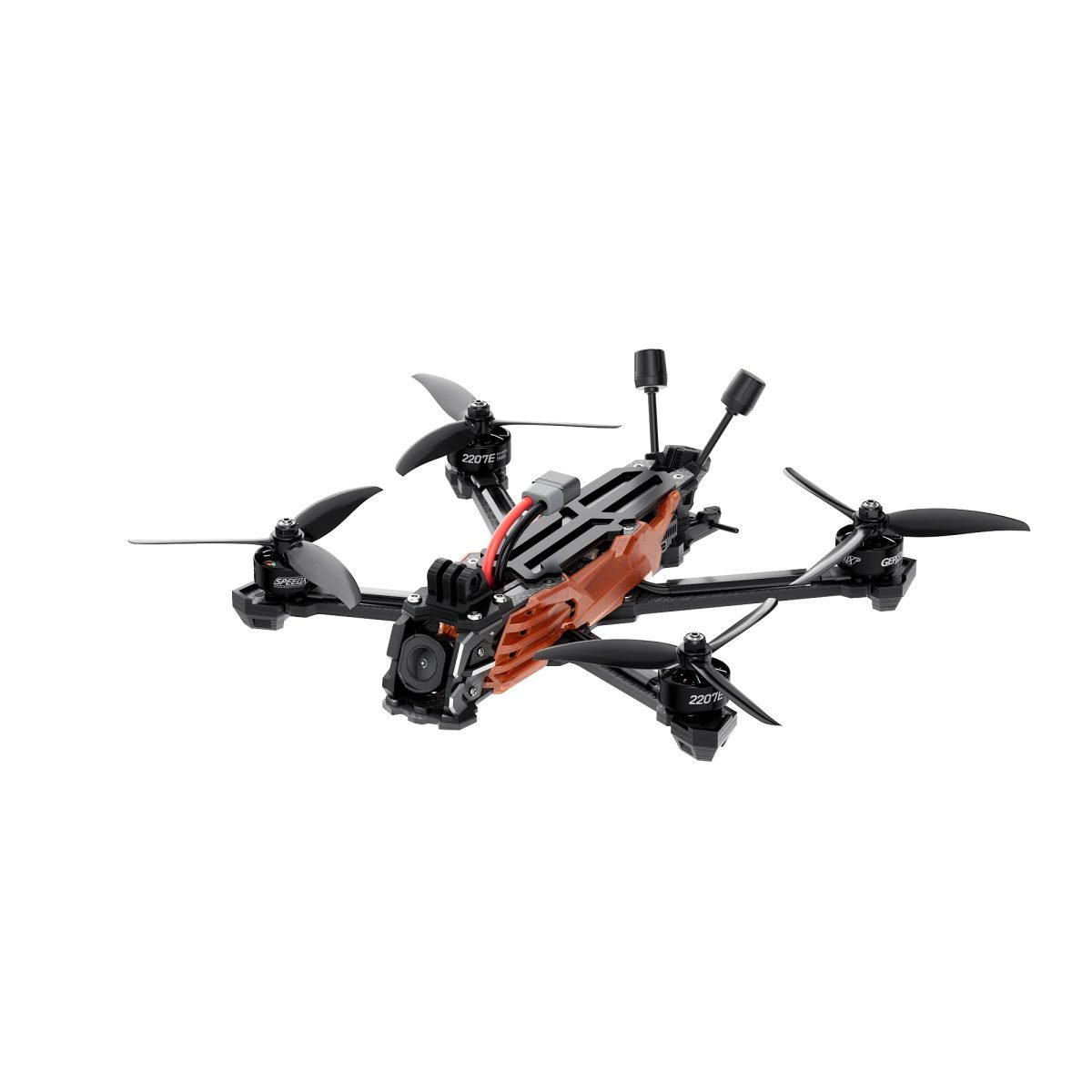 GEPRC Vapor-X5 X6 D5 D6 DJI O3 - Drone Rc Pro บทวิจารณ์และราคา