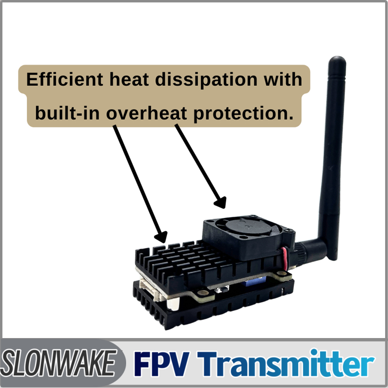 SLONWAKE 5.8G 3000mW Simulatio - - Remote Control (Rc) Drone บทวิจารณ์และราคา