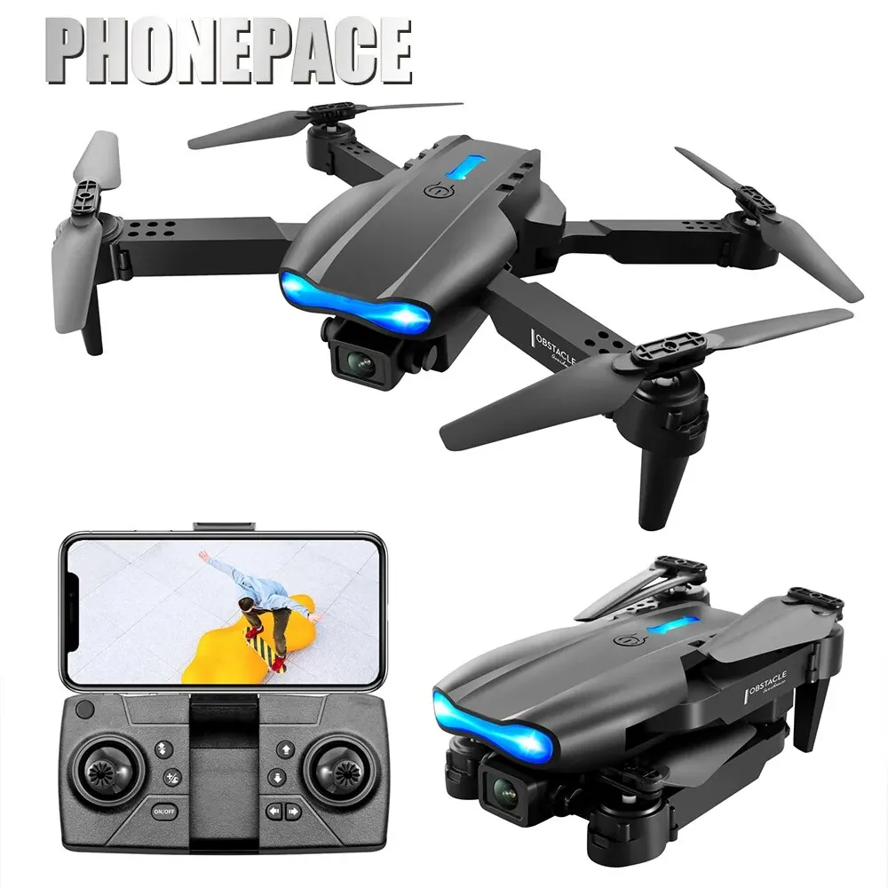 E99 Folding Drone Quadcopter R - Drone Rc E99 บทวิจารณ์และราคา