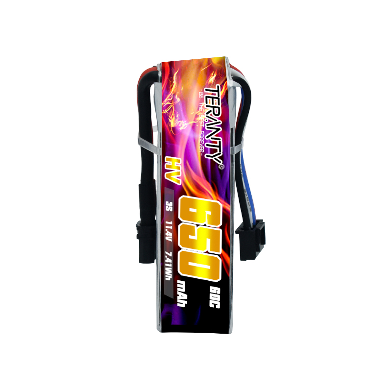1/2/5/8pcs TERANTY 650mAh 3S 1 - Rc Drone Uav บทวิจารณ์และราคา
