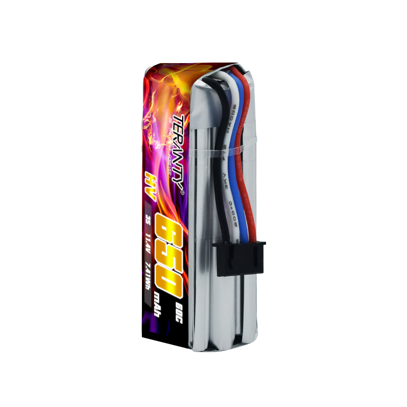 1/2/5/8pcs TERANTY 650mAh 3S 1 - Rc Drone Uav บทวิจารณ์และราคา