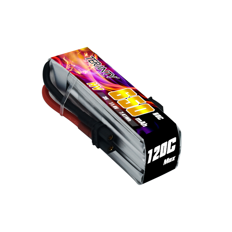 1/2/5/8pcs TERANTY 650mAh 3S 1 - Rc Drone Uav บทวิจารณ์และราคา