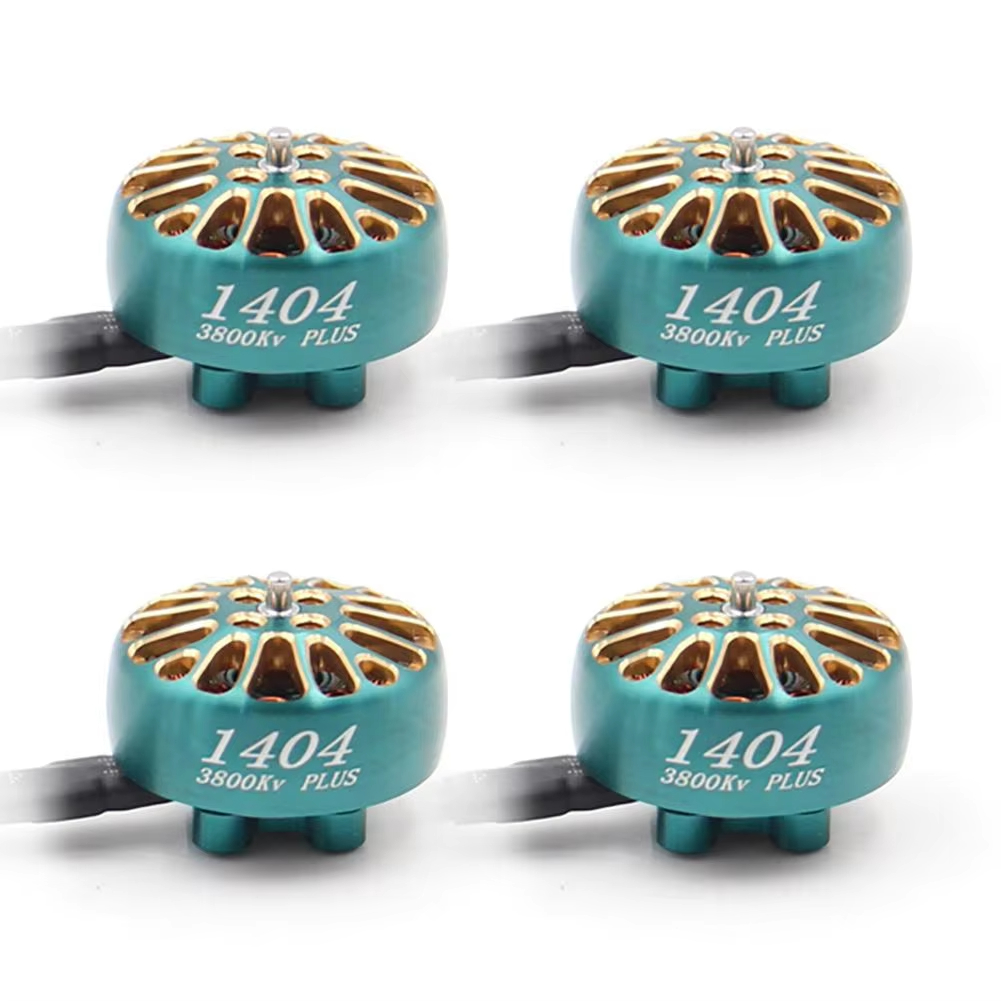 LANNRC 1404 Plus 4600kv  3800k - Rc Drone Uav บทวิจารณ์และราคา