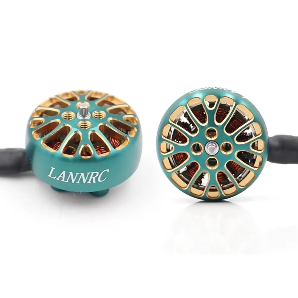 LANNRC 1404 Plus 4600kv  3800k - Rc Drone Uav บทวิจารณ์และราคา
